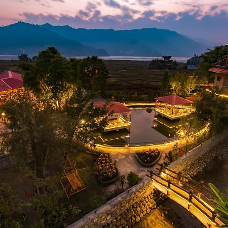 Zostel Pokhara Exterior foto
