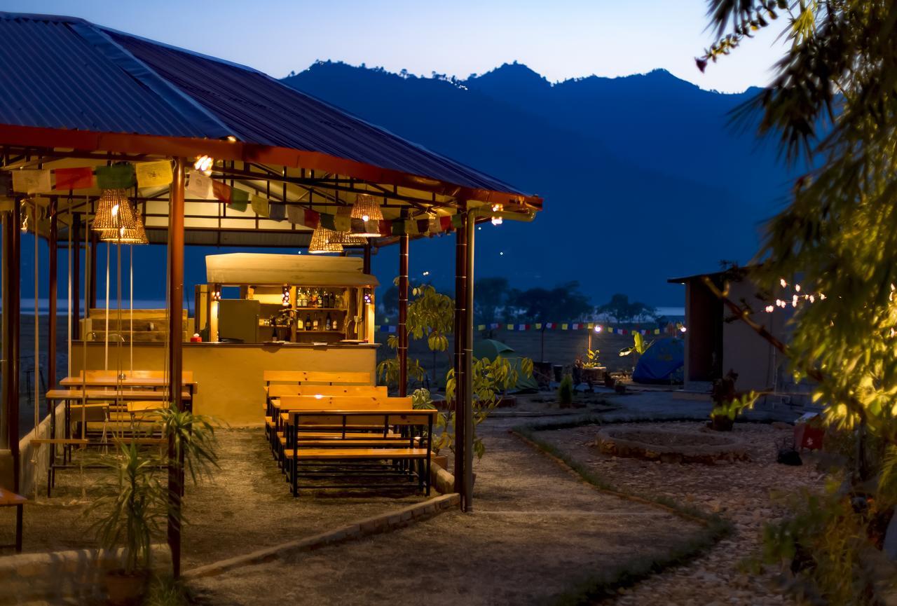 Zostel Pokhara Exterior foto