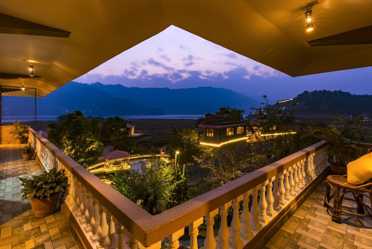 Zostel Pokhara Exterior foto
