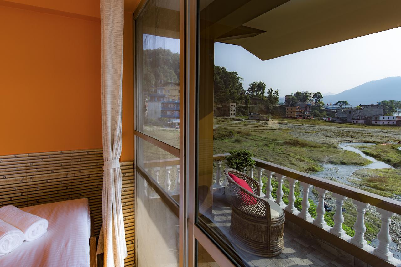 Zostel Pokhara Exterior foto