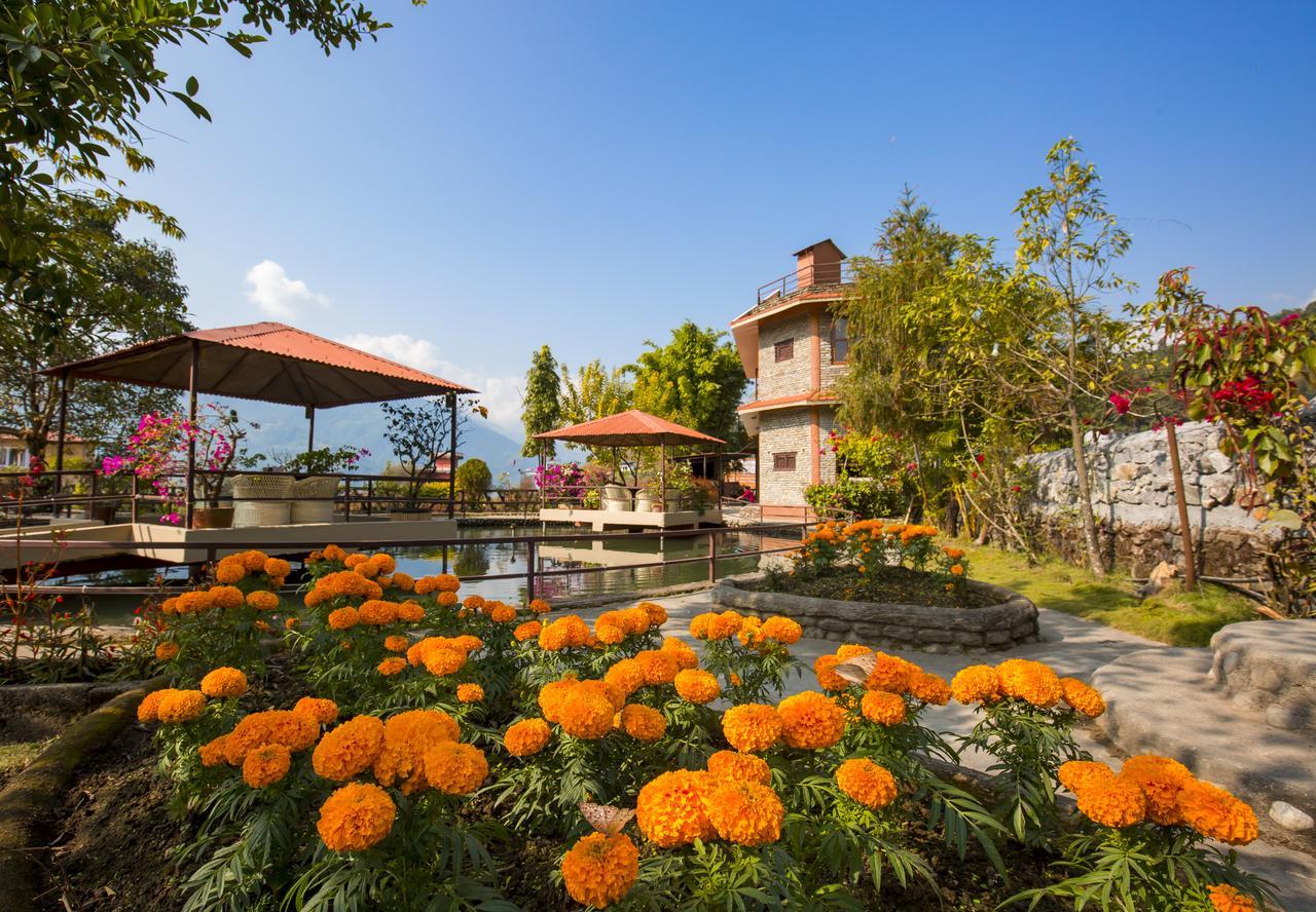 Zostel Pokhara Exterior foto
