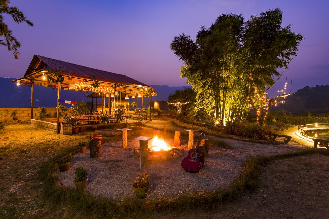 Zostel Pokhara Exterior foto