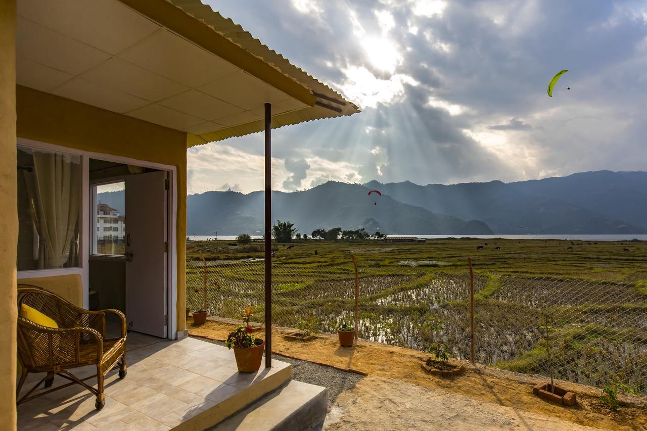 Zostel Pokhara Exterior foto