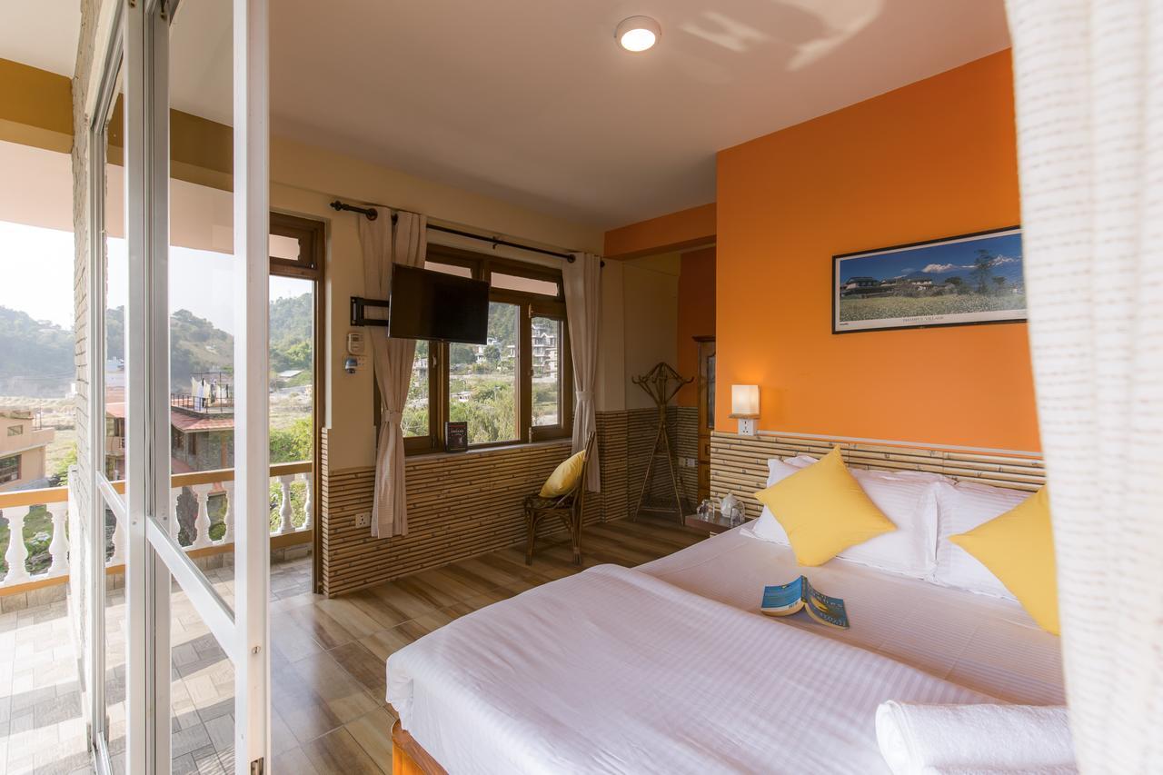 Zostel Pokhara Exterior foto