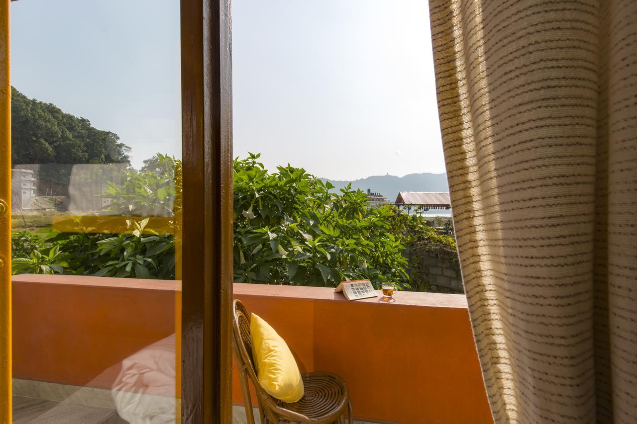 Zostel Pokhara Exterior foto