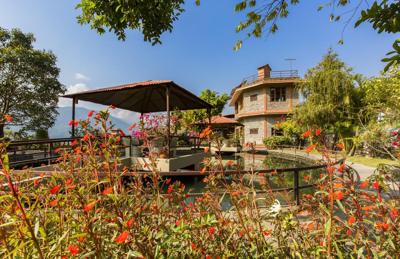 Zostel Pokhara Exterior foto