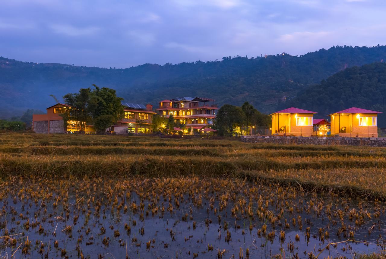 Zostel Pokhara Exterior foto