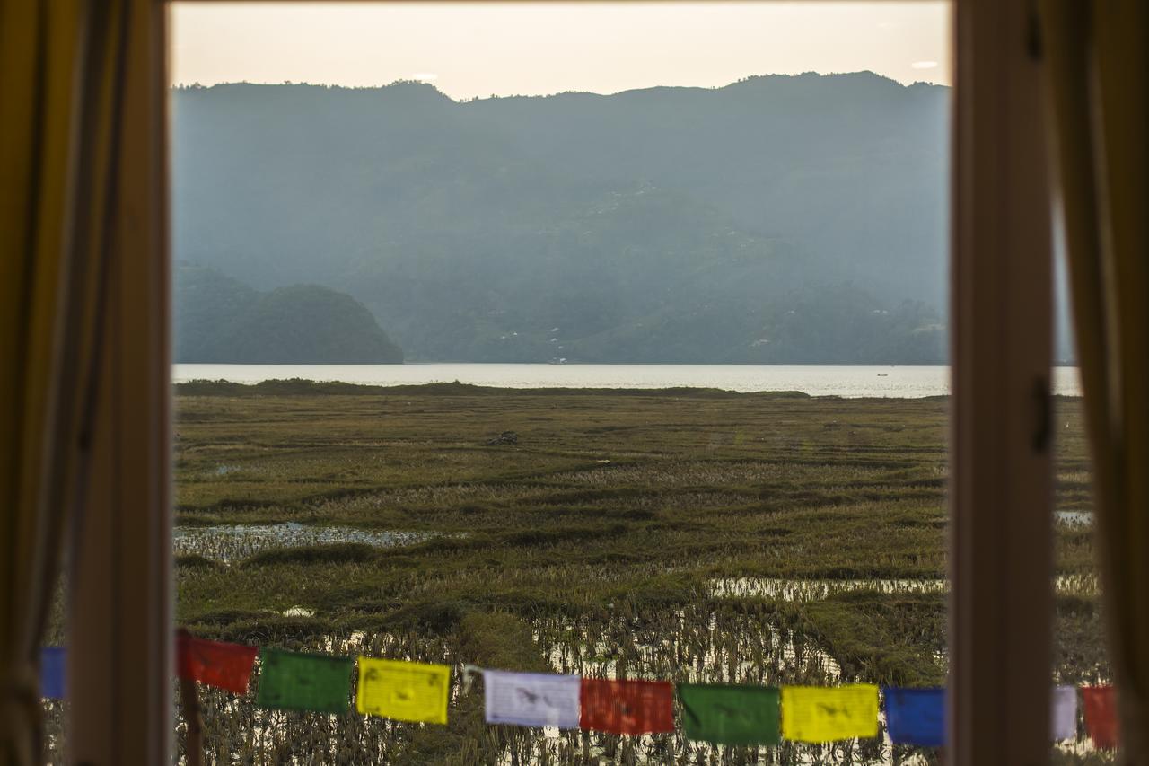 Zostel Pokhara Exterior foto
