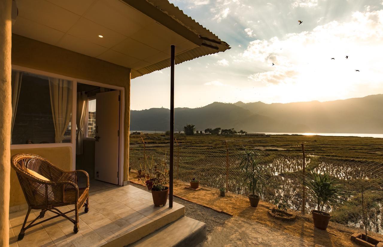 Zostel Pokhara Exterior foto