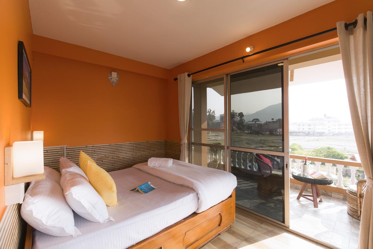 Zostel Pokhara Exterior foto