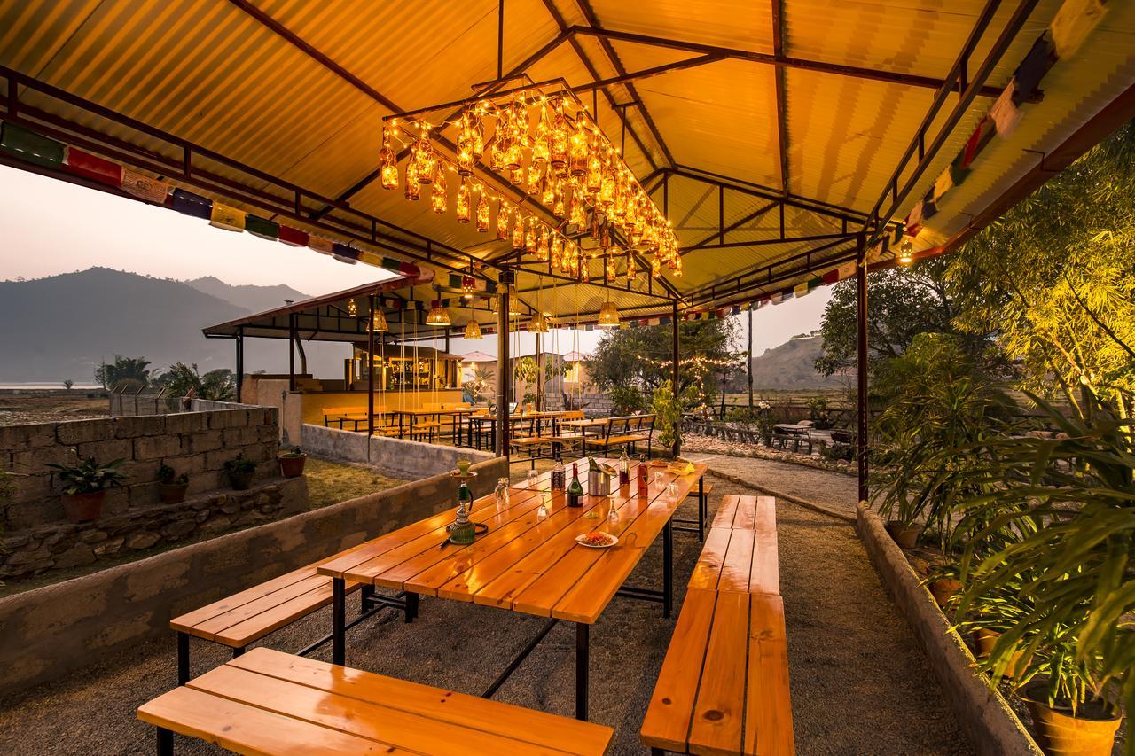 Zostel Pokhara Exterior foto