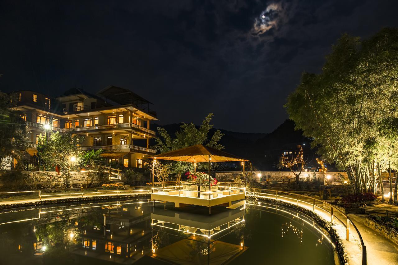 Zostel Pokhara Exterior foto